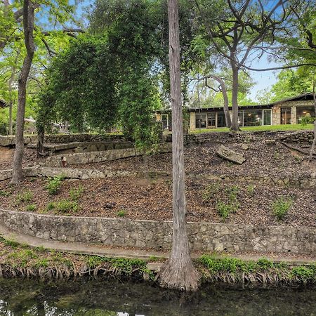 Rock House On Cypress Creek Villa Уимбърли Екстериор снимка