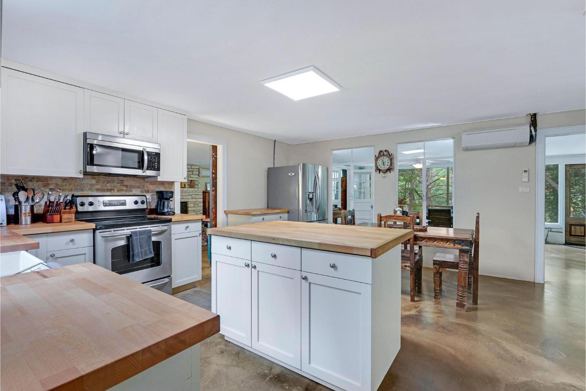 Rock House On Cypress Creek Villa Уимбърли Екстериор снимка