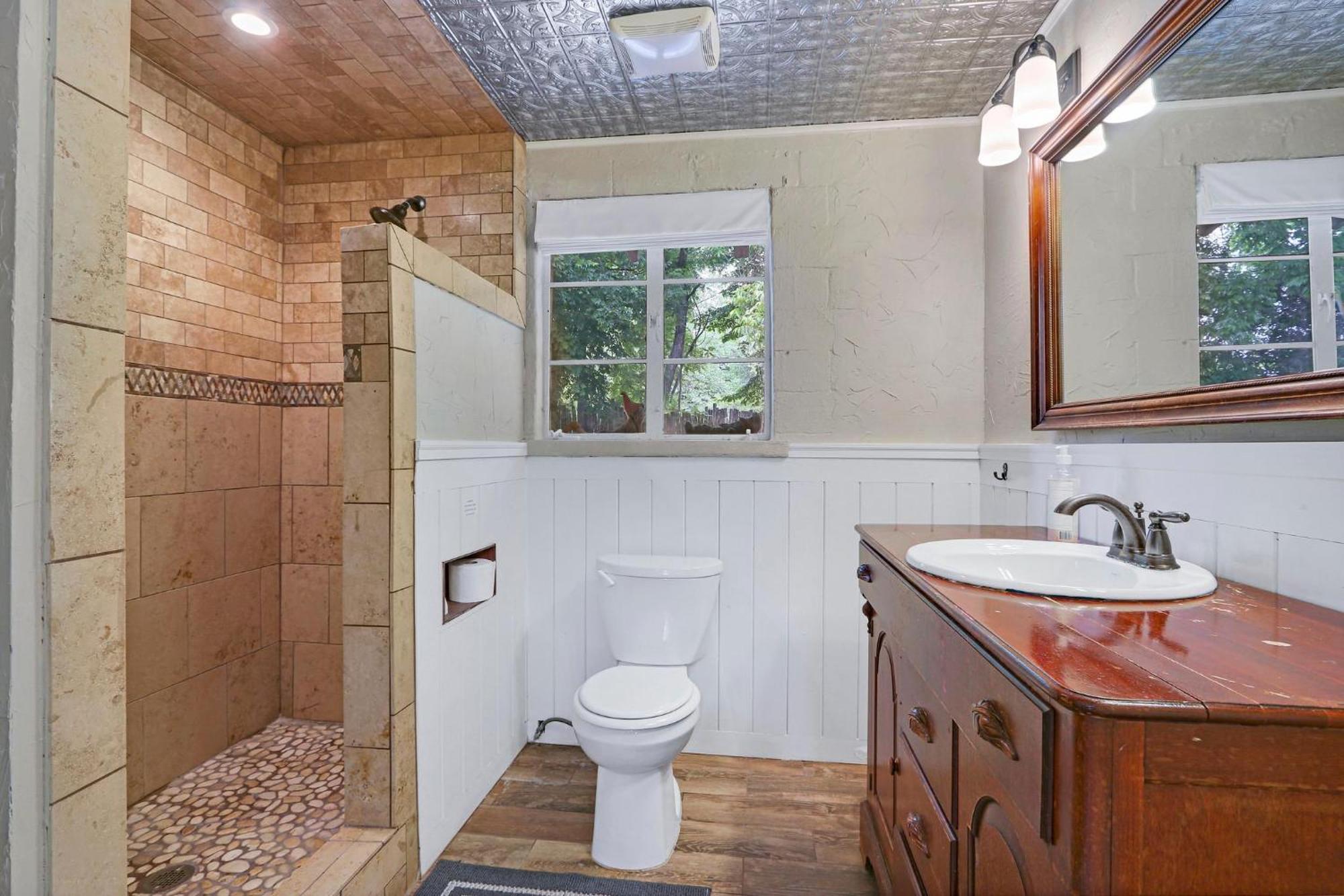 Rock House On Cypress Creek Villa Уимбърли Екстериор снимка