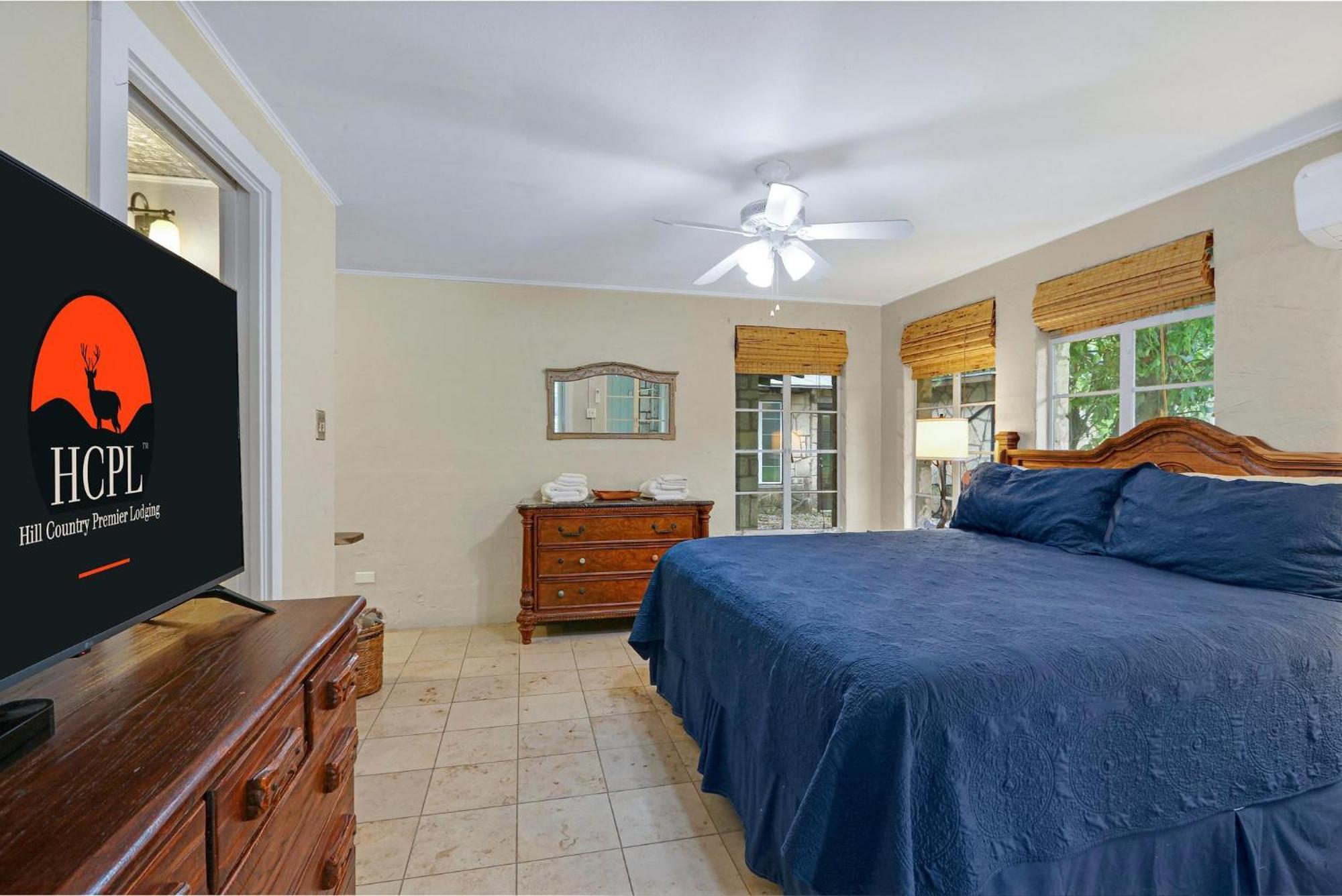 Rock House On Cypress Creek Villa Уимбърли Екстериор снимка